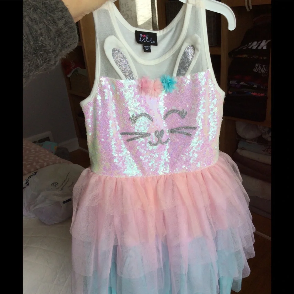 Bunny dress